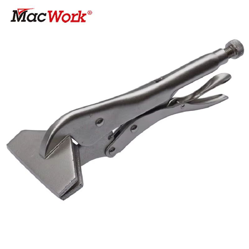 MACWORK – pinces à tôle de 10 pouces, pince de verrouillage de soudage, ouverture réglable, pince à