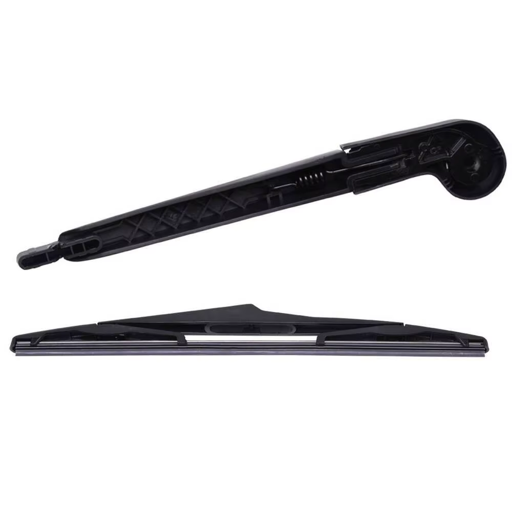 Balai de bras d'essuie-glace arrière pour Jeep Wrangler 2007 – 2017 pour Wrangler JK 2018, remplacem