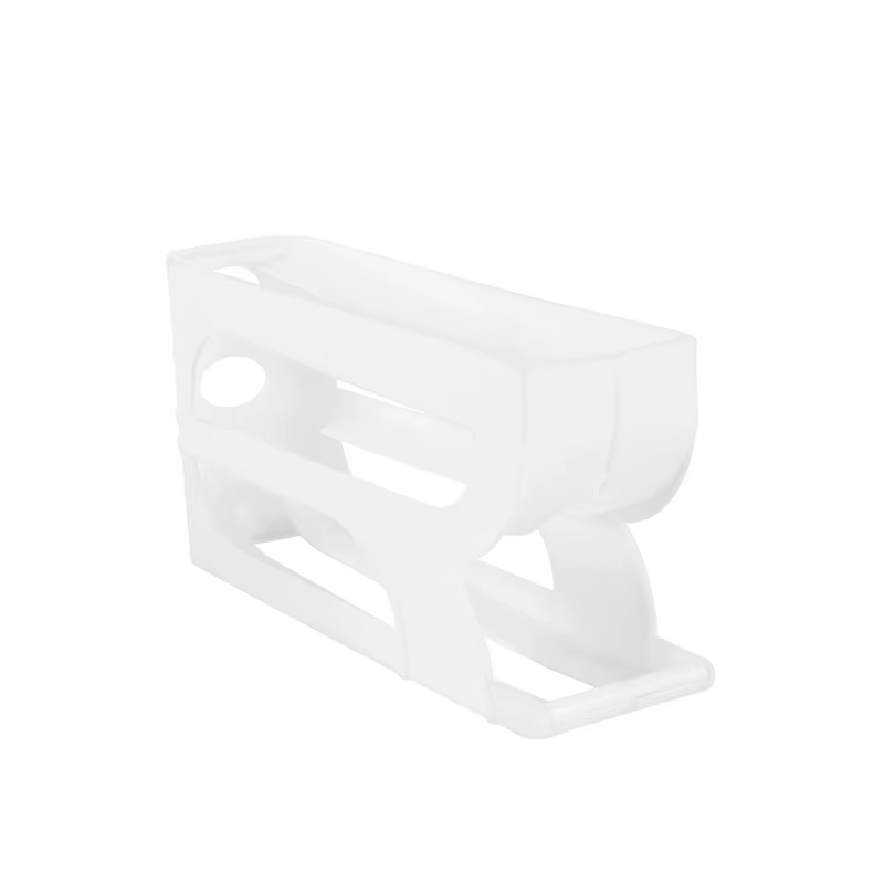 Boîte de rangement d'œufs à roulement automatique domestique, réfrigérateur de cuisine, porte latéra