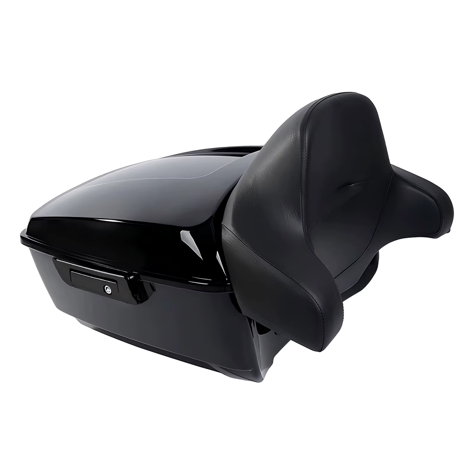 Boîte à bagages arrière Tour Pak pour moto Harley Touring King 2009-2026 Road King Street Glide Elec