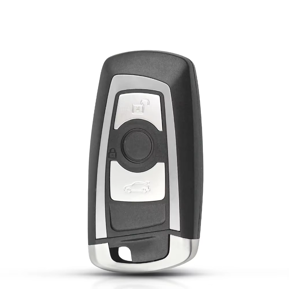 KEYYOU HUF5662 HUF5767 HUF5661 clé à distance ID49 pcf7945 pour BMW série F 3 5 7 X5 X6 F20 F22 F30 