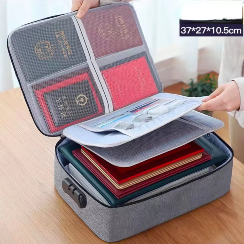 Sacs de rangement pour documents, boîtes organisatrices, bacs, paniers, conteneurs pour tiroirs, acc