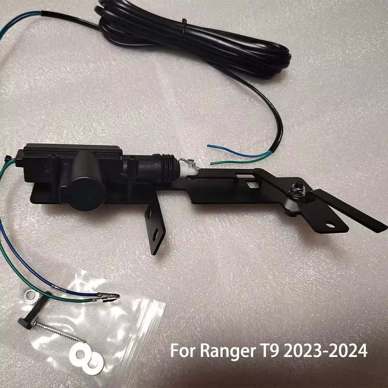 Serrure de sécurité automatique pour hayon, clé de voiture originale, télécommande pour FORD RANGER 