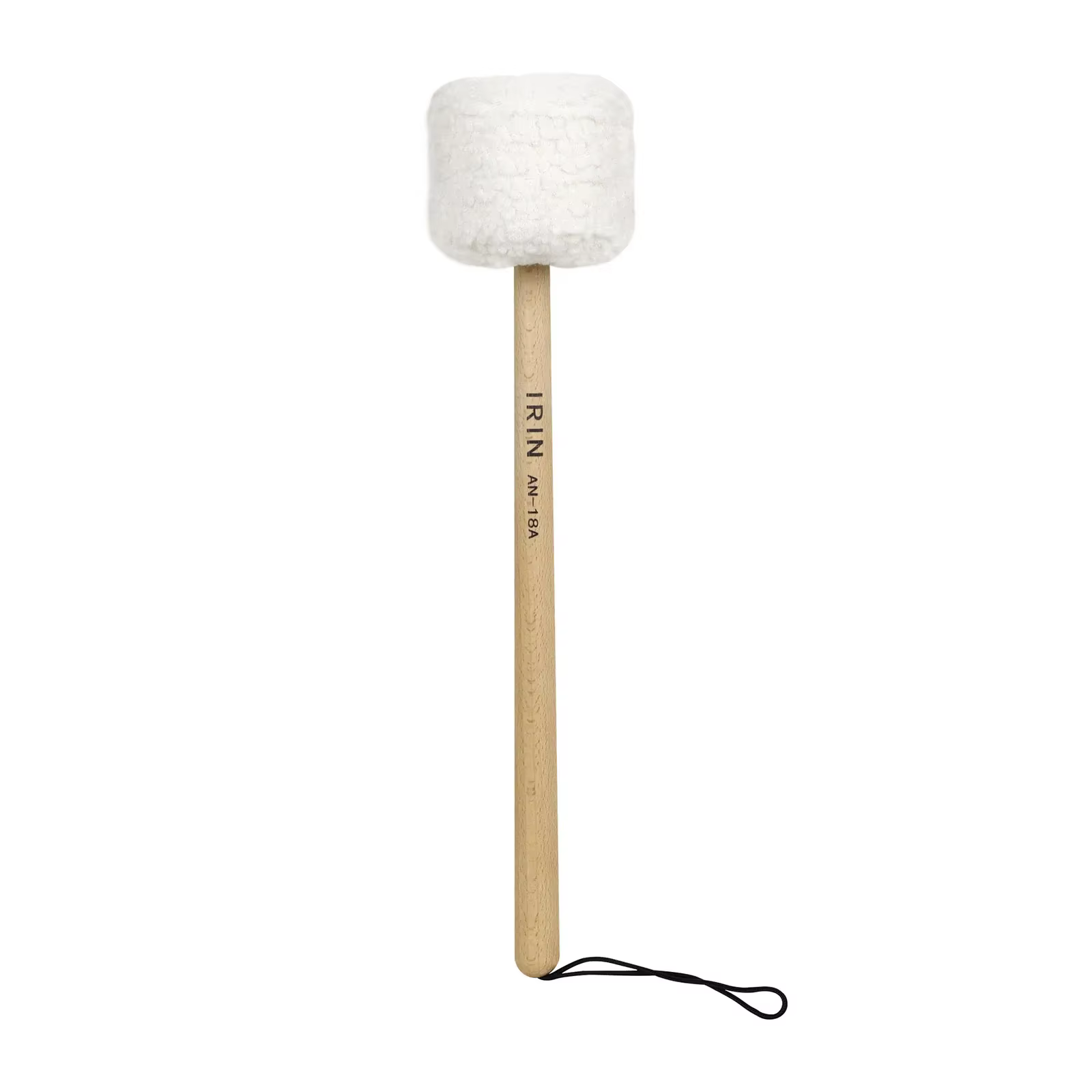 Songbo – marteau professionnel en peluche de hêtre, maillet de thérapie sonore, marteau Gong, tête e