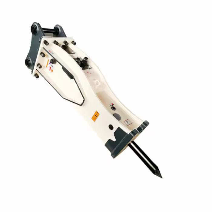 Mini marteau hydraulique Sb40 Sb70, pelle, brise-roche, outils de démolition du béton, à vendre