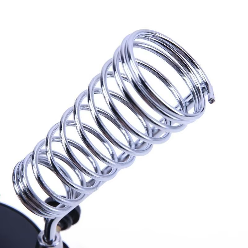 Loupe de bureau Loupe de soudage support LED outil de réparation de soudure Loupe troisième main pou
