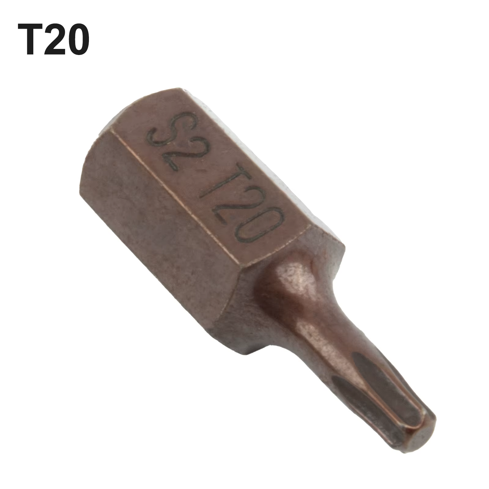 Embouts de tournevis Torx électrique en métal, outils de réparation, outils manuels pour clé électri