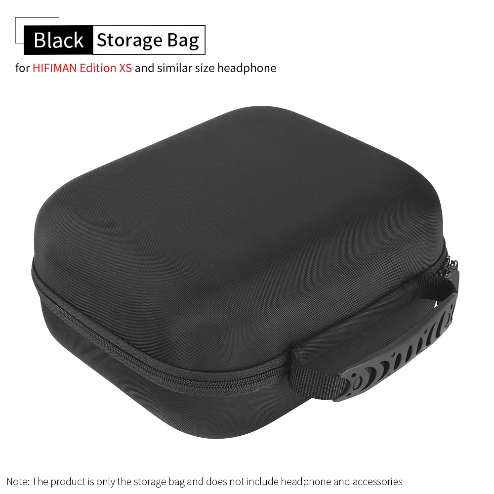 Sac de rangement rigide EVA pour HIFIMAN Edition XS HE400se, boîte pour écouteurs SUNDARA EDXS Neuma