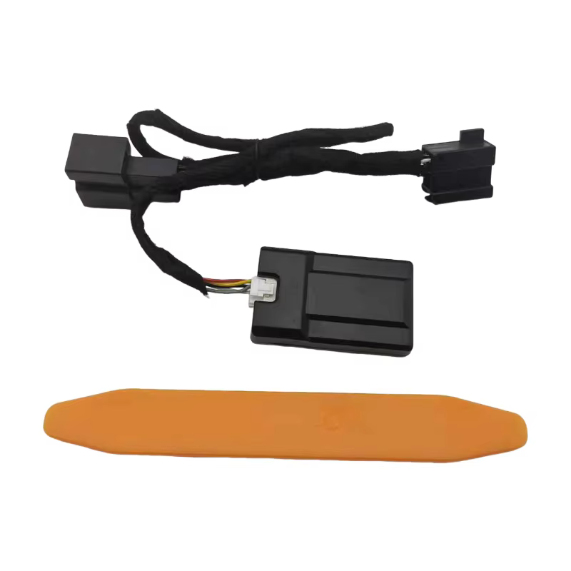 Module de verrouillage de hayon électrique à levage automatique, commande de clé intelligente réamén