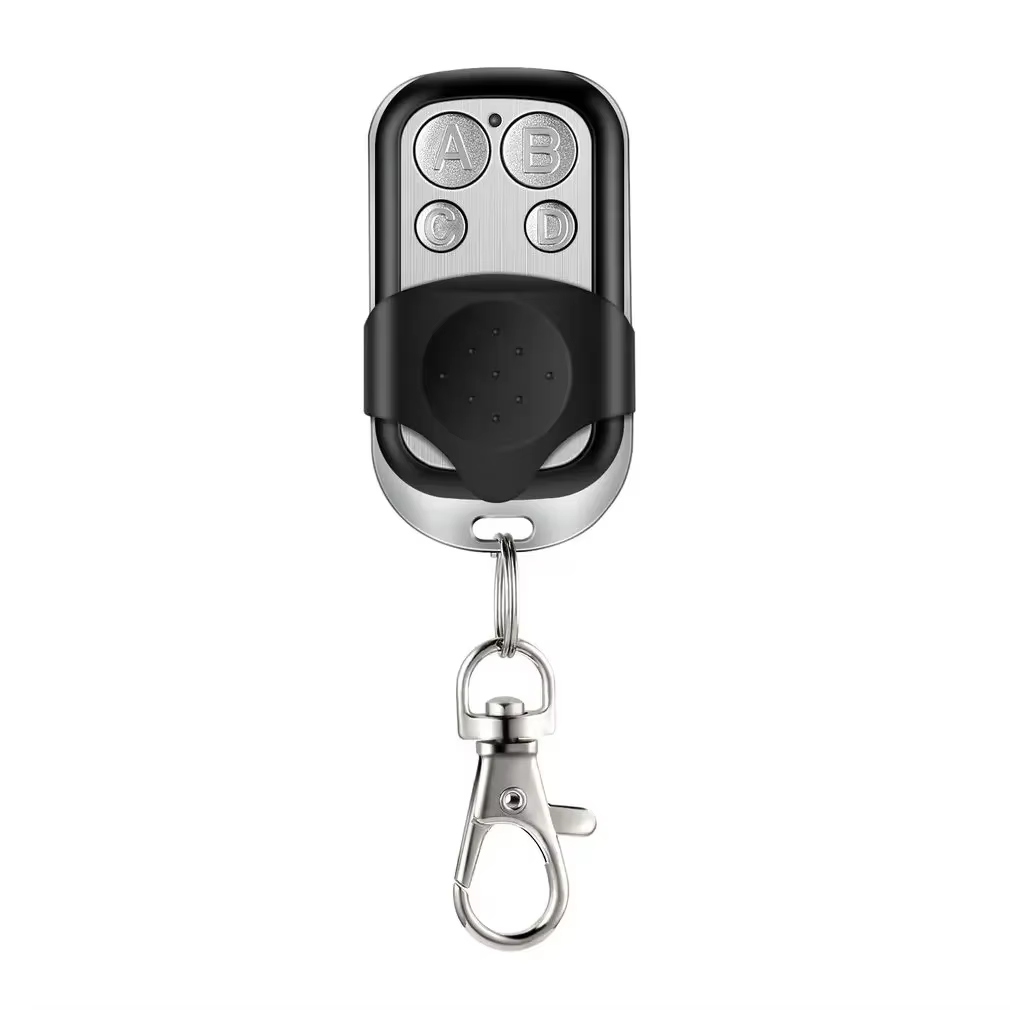 2 pièces/3 pièces télécommande RF sans fil 433MHz porte électrique porte de Garage télécommande port