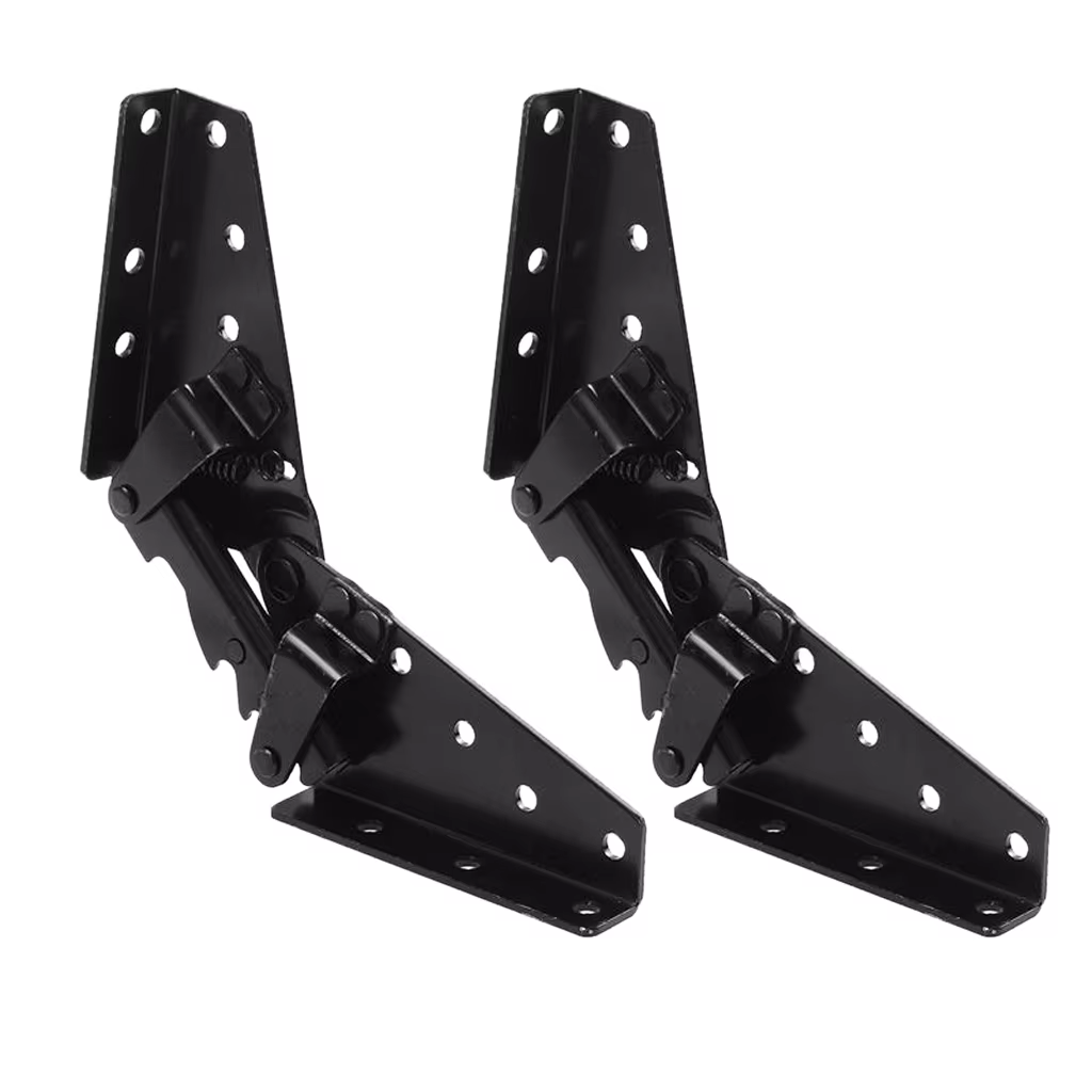 Charnières réglables pour meubles de maison, angle 3, canapé inclinable, 1 paire