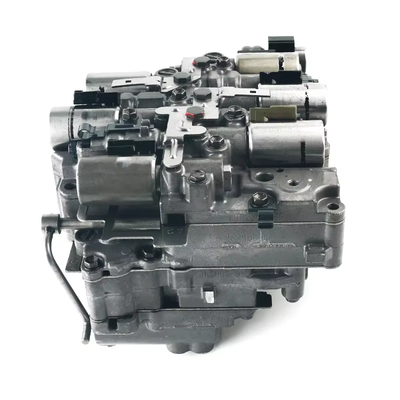 Corps de Valve de Transmission avec solénoïde, corps de Valve de boîte de vitesses avec solénoïdes T