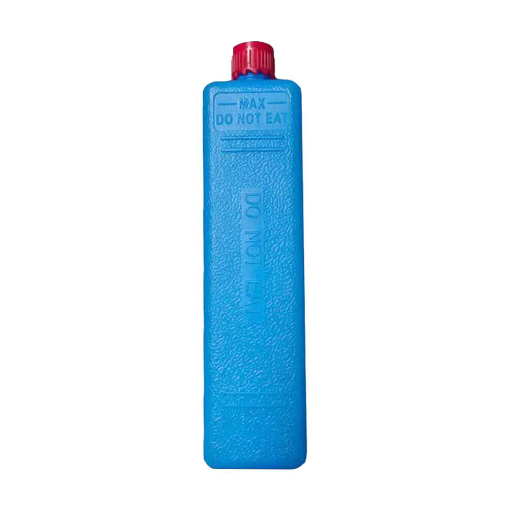 Packs de congélation, boîtes de refroidissement à cristaux de glace, accessoires de refroidissement 