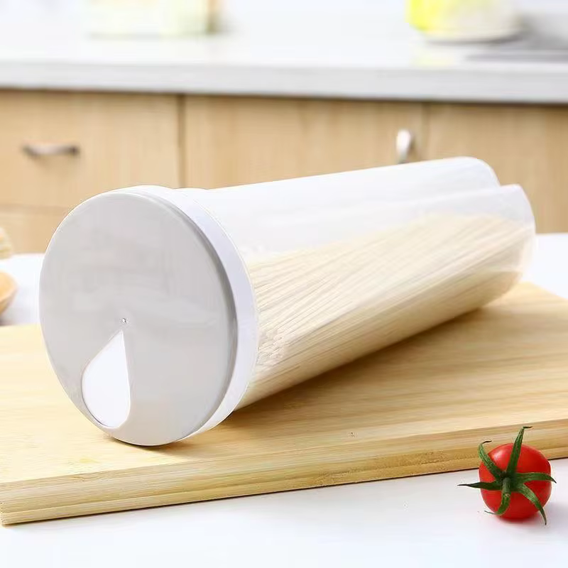 Nouilles scellées, accessoires de cuisine, plastique de qualité alimentaire, stockage et Organizatio