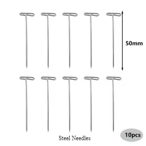 Planche de blocage au Crochet en bois avec grille et épingles pour tricoter des projets carrés de gr