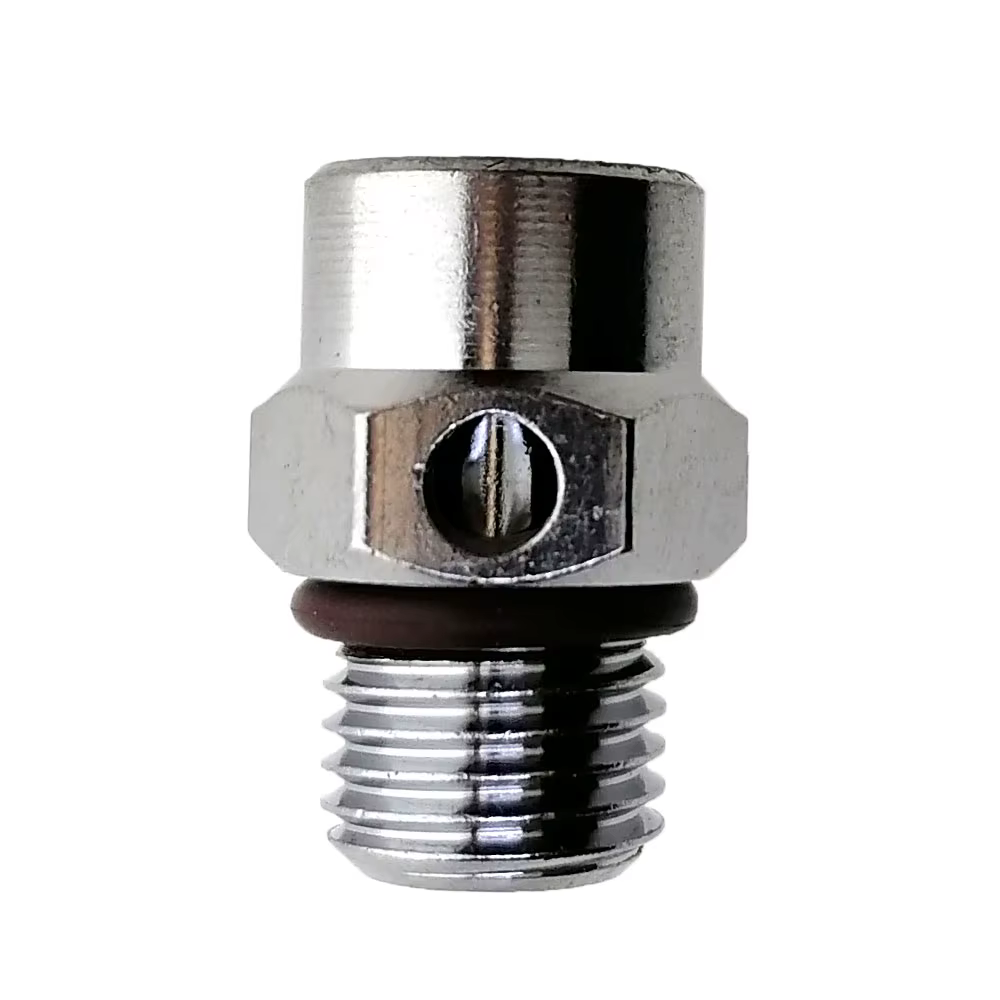 Soupape de surpression technique pour plongée sous-marine, premier étage, accessoires BCD DIN OPV 18