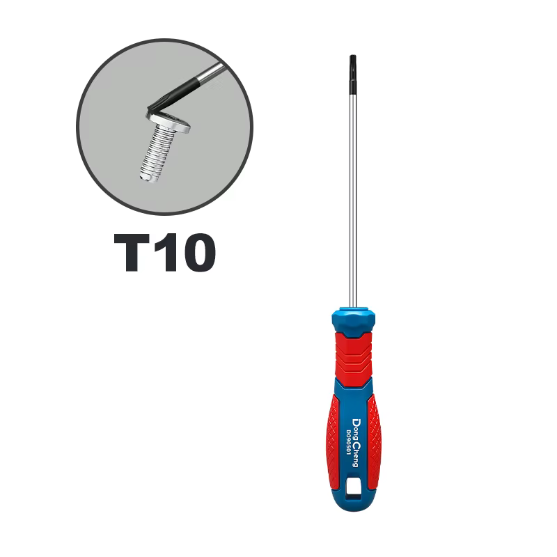 Jeu de tournevis Torx magnétiques T8-T40, 1/8 pièces, kit de tournevis à embouts étoilés CR-V antiro