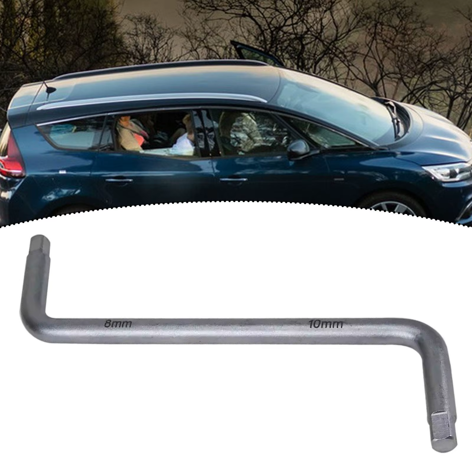 Clé de bouchon de vidange, dissolvant de vis, clés de bouchon de vidange de moteur portables, access