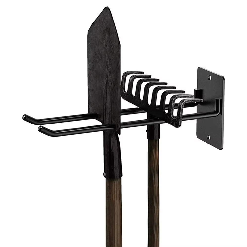 Système de rangement d'outils, crochets muraux, support de rangement pour garage, organisateur d'out