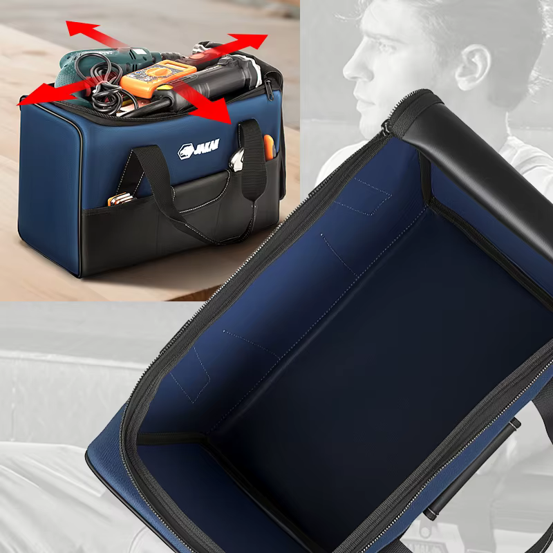 Sac à outils en polyester robuste