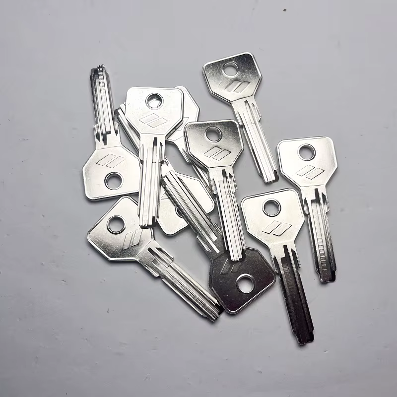 Clé vierge pour la maison, 5 pièces/lot, pour ordinateur multi-piste, clé à pois de remplacement