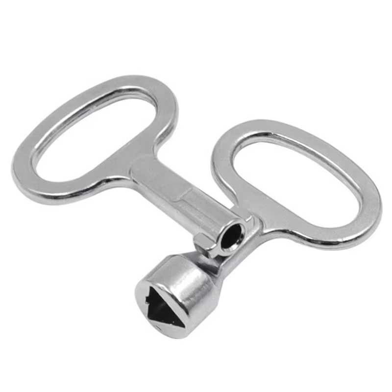 Clé de Valve de boîte de Distribution pour clé à fente triangulaire universelle, clé dynamométrique,