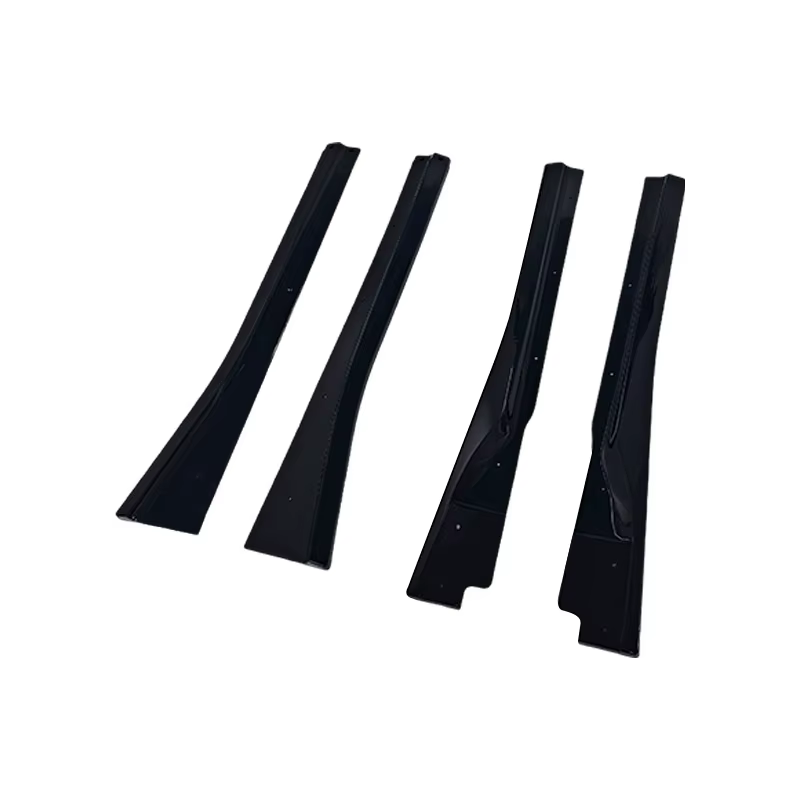 Pour BMW i3 i01 Range Extender 2014-2022 MP Kit carrosserie : Lame de pare-chocs, Spoiler latéral, S