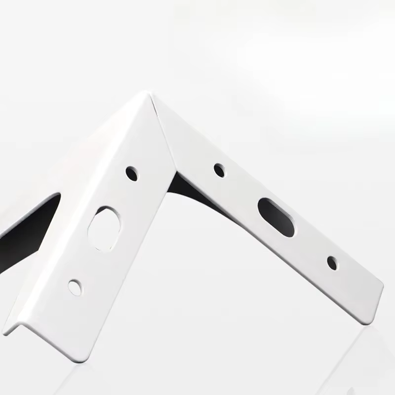 4 pièces 13cm pieds de Table basse en métal moderne pour meubles pieds de canapé lit chaise bureau c