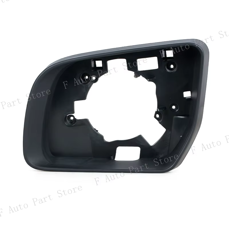 Boîtier de cadre de rétroviseur latéral extérieur de voiture pour Ford Ranger Pickup 2012-2018 / Eve