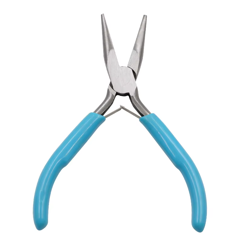 Pinces à bijoux, outils, équipement, pince à fil de coupe d'extrémité, outils manuels pour le bricol