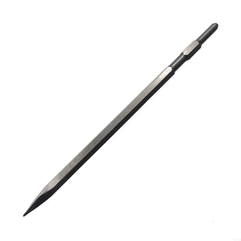 P9FB – burin électrique 600mm, marteau perforateur, pointe rainurée, ciseau plat, outil manuel pour 
