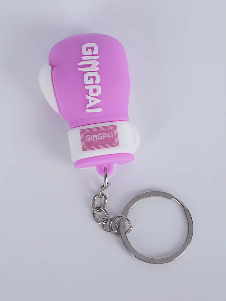Mini gants de boxe pour enfants, support prédire, poinçon, sac de sable, pendentif, Muay Thai, coup 
