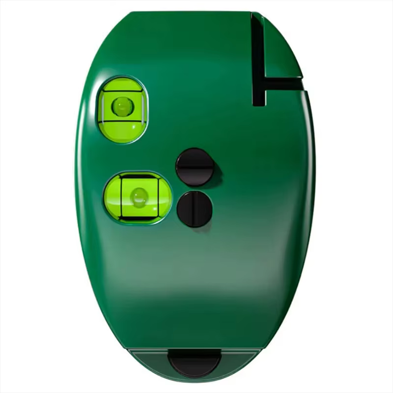 Balance Laser électronique Portable à 90 degrés, niveau de ligne infrarouge alimenté par batterie, l