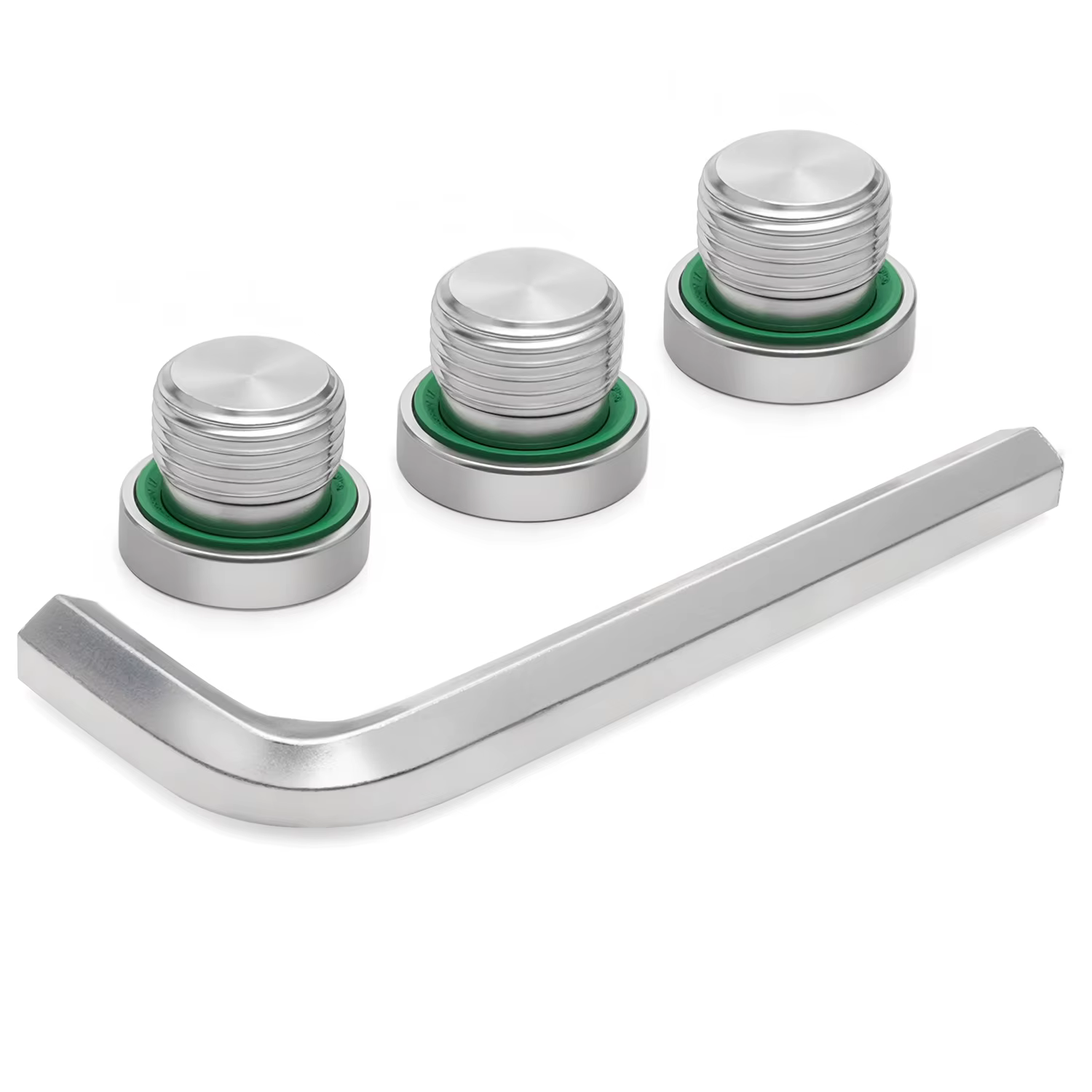 Kit de bouchons de vidange ATF 3X, pour Honda Odyssey Ridgeline Pilot Passport, Transmission automat