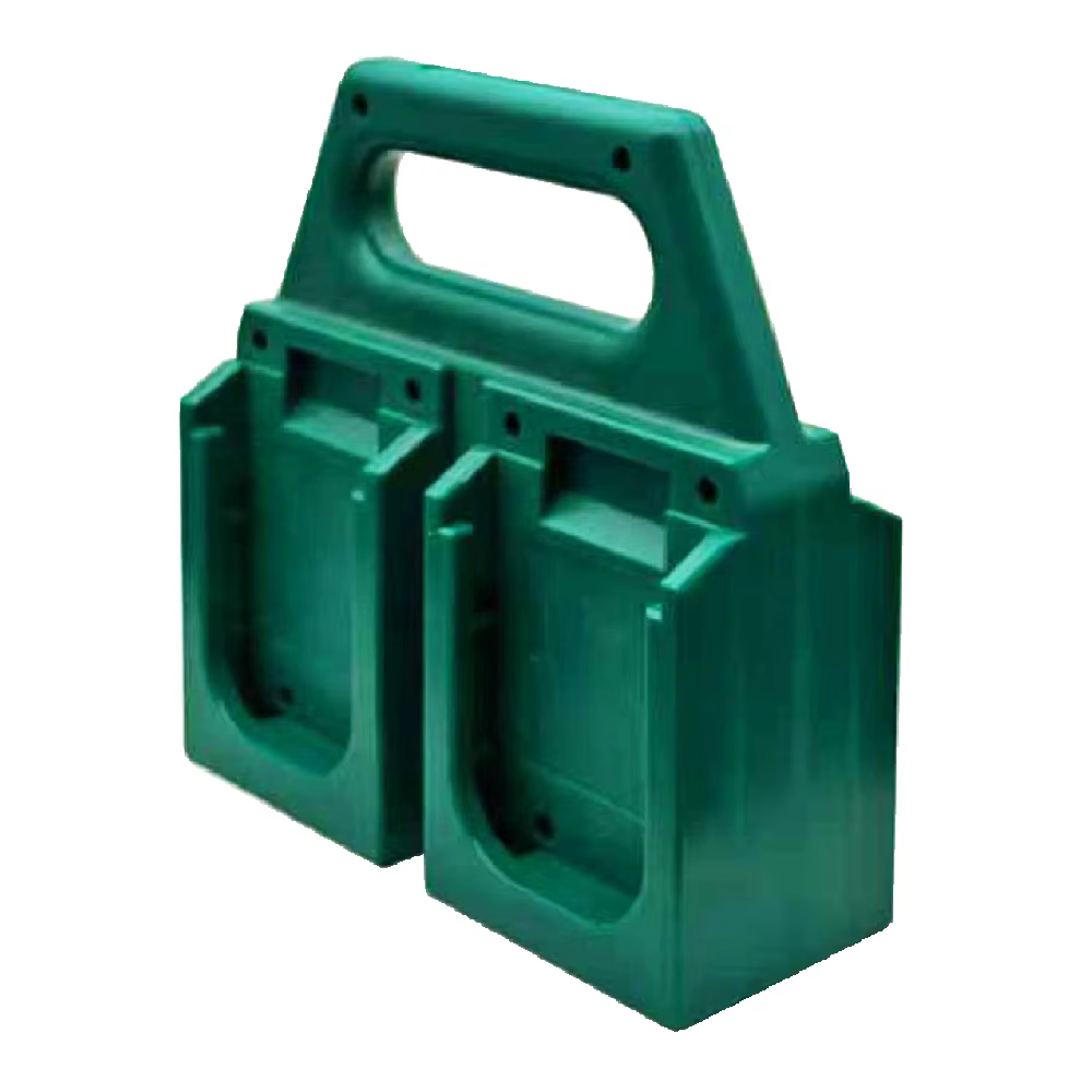 Pour Makita 18V boîtier de batterie au Lithium support de stockage portable Li-ion batterie support 