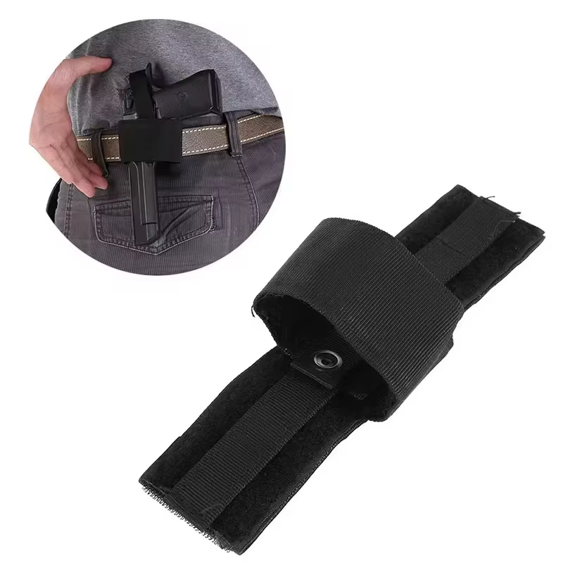 Étui simple de tir essentiel | Conception d'accès rapide | Pour les accessoires d'entraînement s