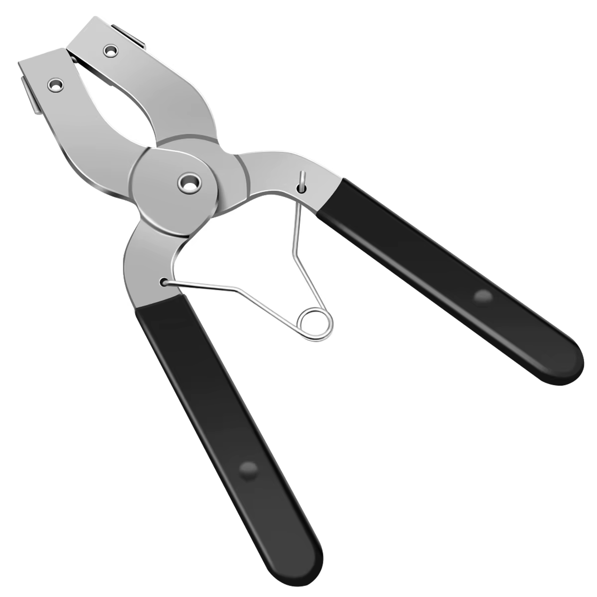 Pince d'installation de segments de Piston, 53-175mm, outil de compresseur de segments de Piston, pi