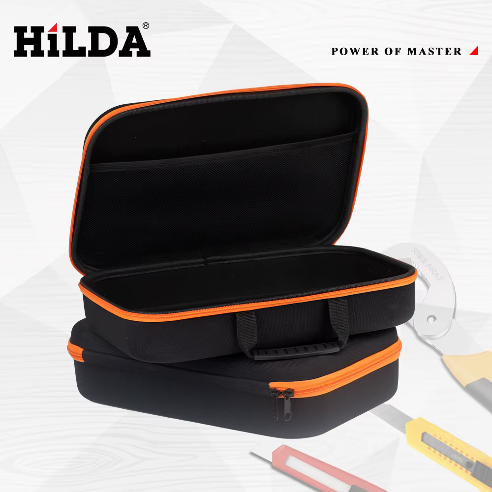 HILDA Grande Capacité Outils Sac Outils Étanche Sacs à Outils Électricien Matériel Outils Sac
