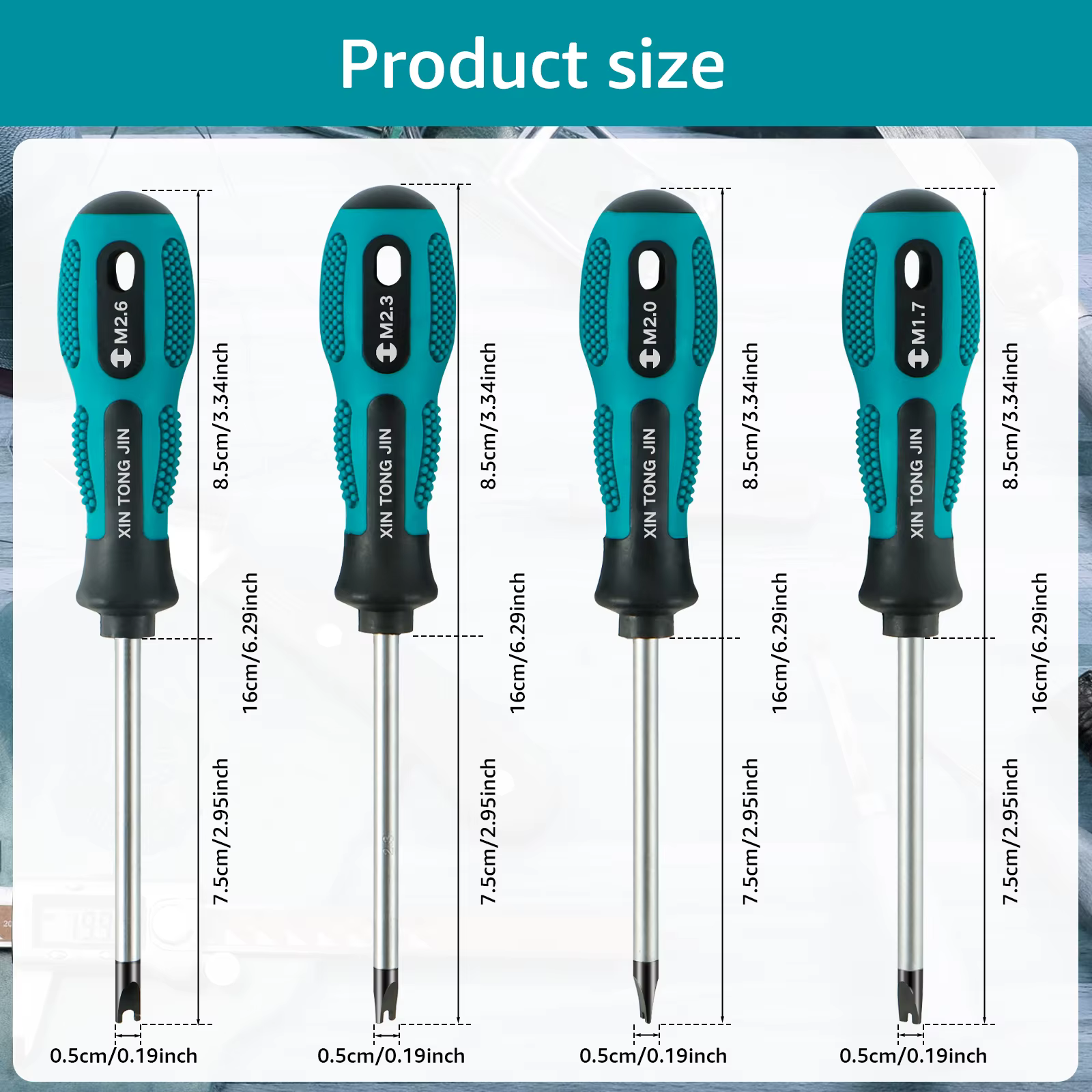 Tournevis à percussion portable, outils à main pour desserrer les boulons, enlever les attaches tena