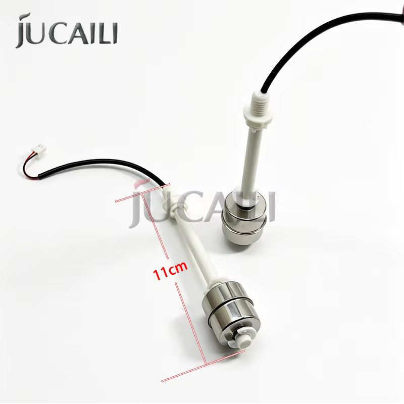 Capteur de niveau d'encre Jucaili 24V pour système de réservoir d'encre en vrac pour imprimante jet 