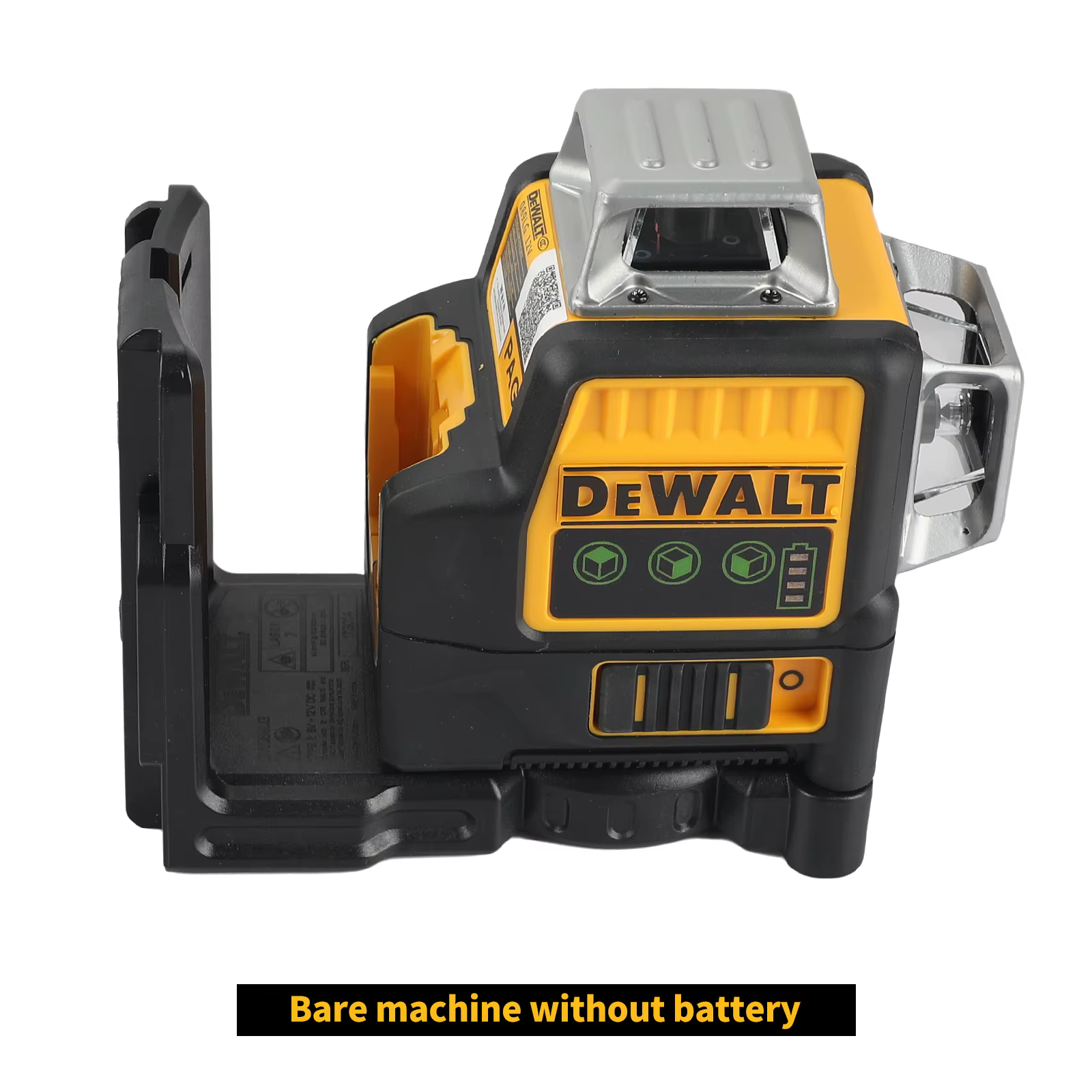 Niveau laser vert DEWALT DW089, auto-nivelant, haute précision, faisceau vert lumineux pour travaux 