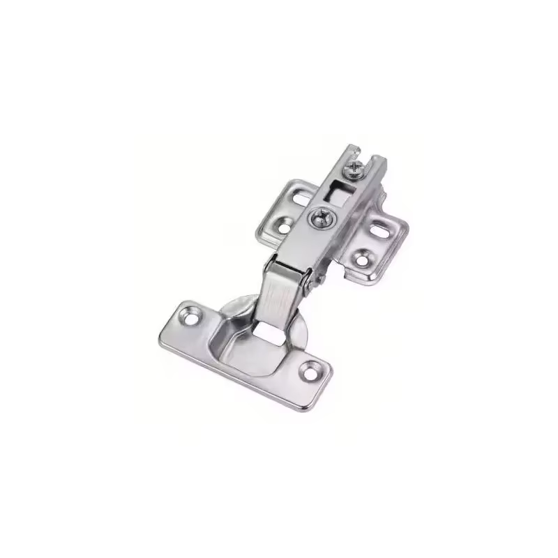 1PC Charnières de porte d'armoire avec amortisseur de fermeture douce pour meuble de cuisine et autr