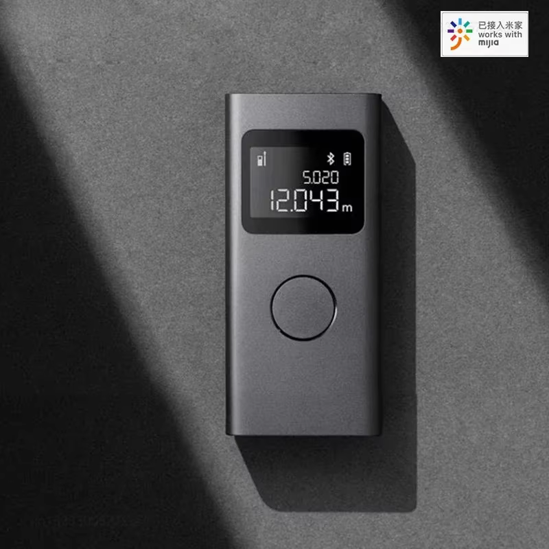 Télémètre laser intelligent Mijia, mesureur de distance, fonctionne avec l'application Mi Home, télé