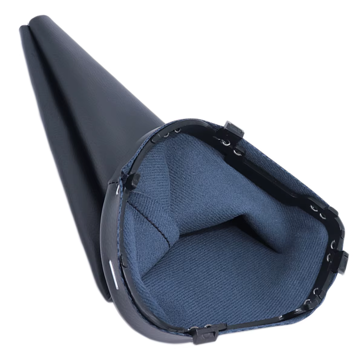 Pommeau de levier de vitesse guêtre boîte de vitesses manette de vitesse couvercle pour Logan 2 symb