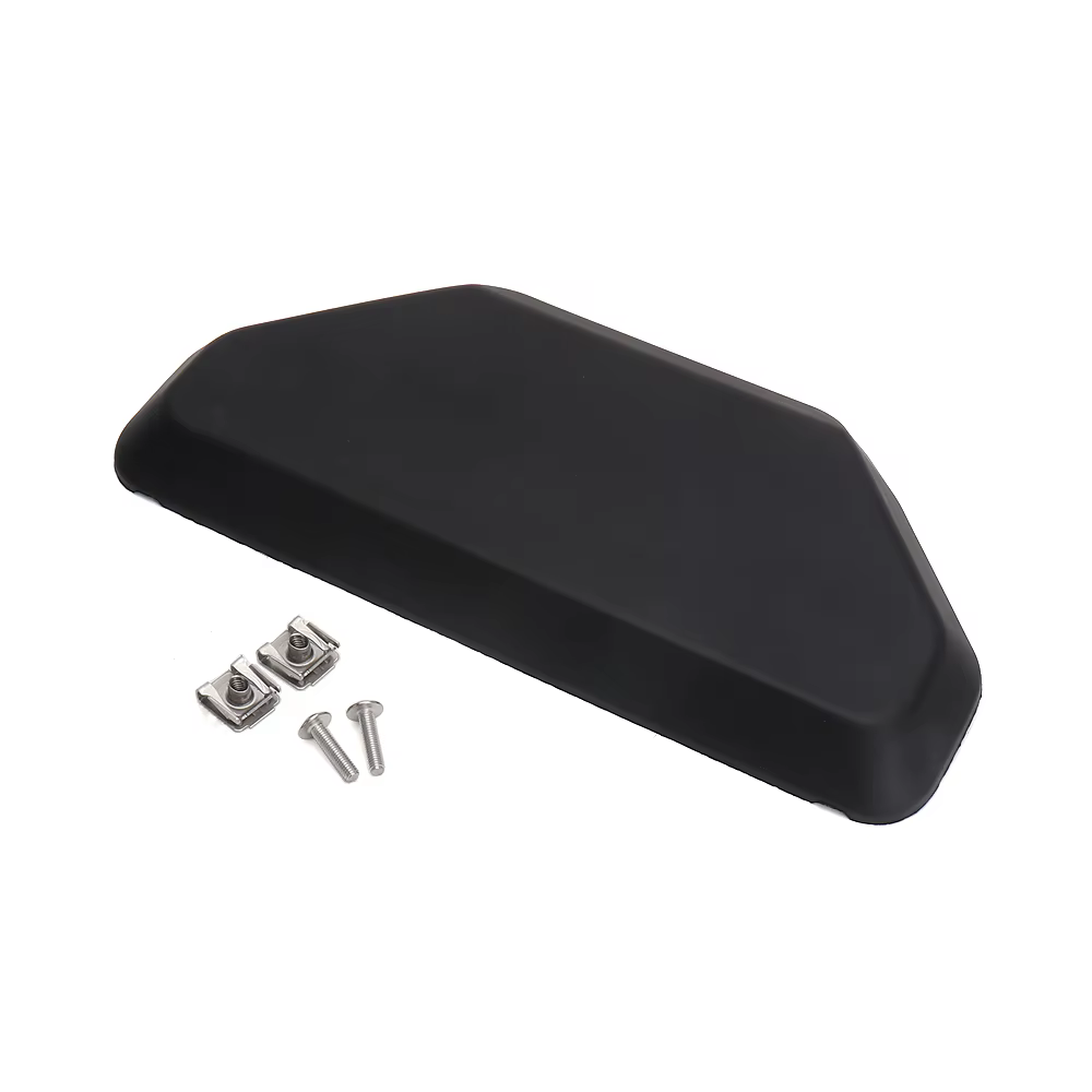 Nouveau dossier de passager de moto, coussin arrière de coffre, antichoc, rembourré, pour BMW R 1300