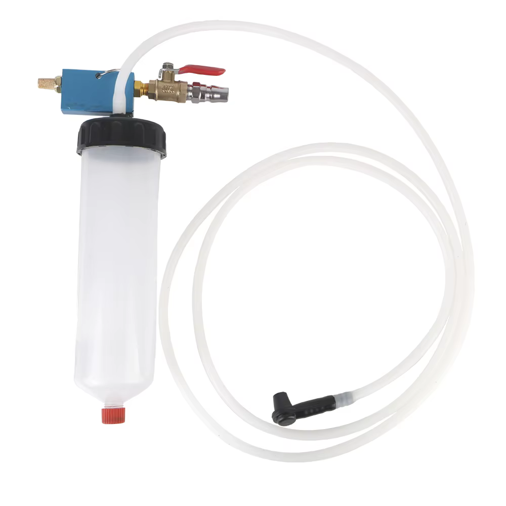 Embrayage hydraulique, accessoire de voiture, liquide de frein de voiture, outil de changement d'hui