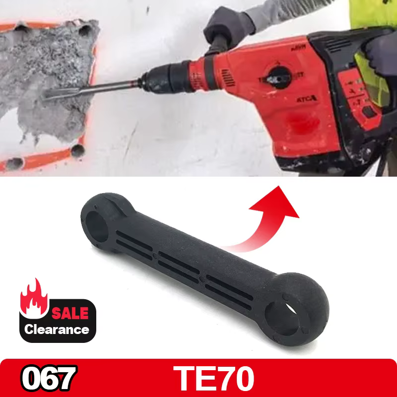 1 pièce de rechange pour tige de connexion Hilti TE 70 TE70, outils de marteau électrique