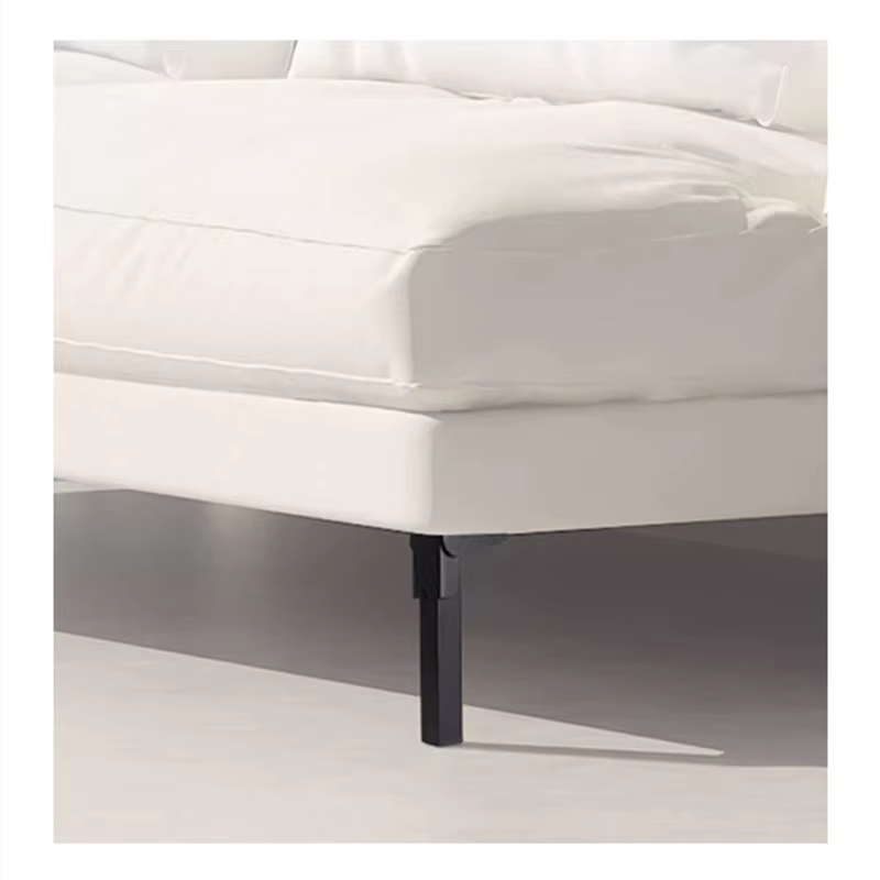 4 pièces/ensemble pieds de Table pliables pieds en métal pieds de Support pliants Table d'ordinateur