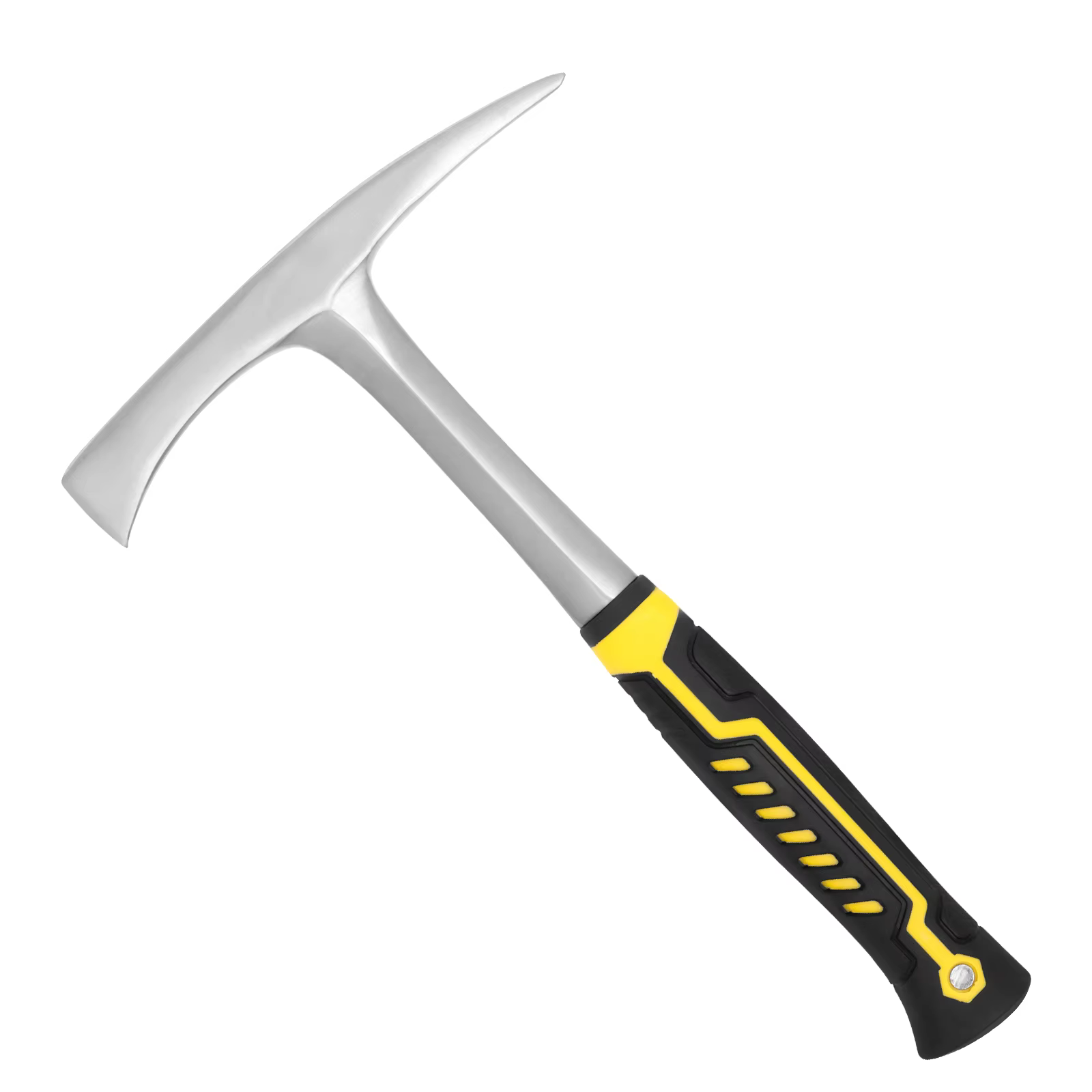 Marteau à écailler de poids de tête de 14oz, marteau à souder en acier à haute teneur en carbone ave