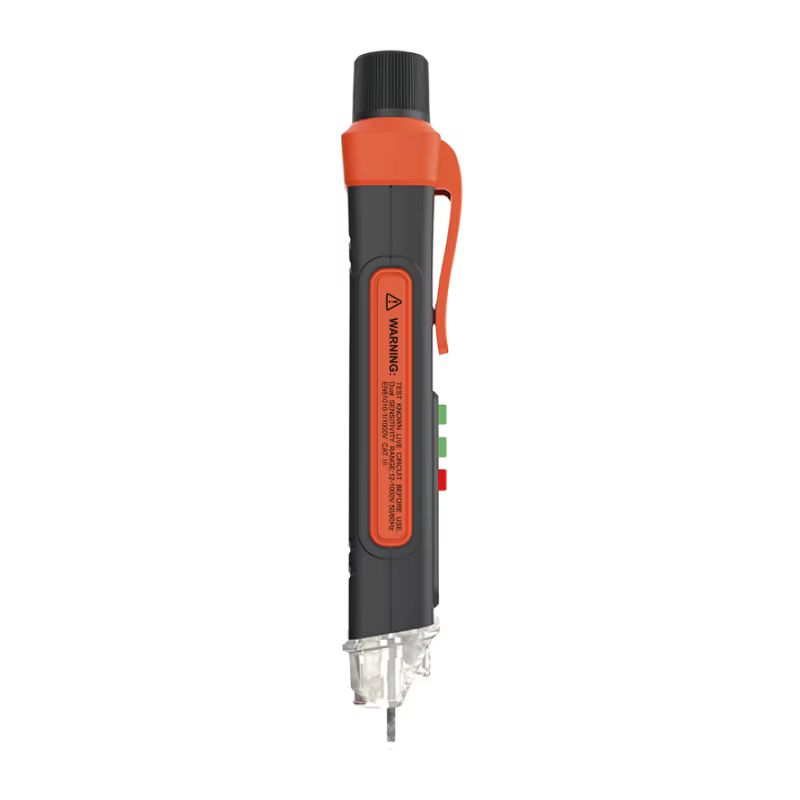 MUFASHA – détecteur de tension sans Contact, stylo électrique, testeur de tension AC, détecteur de p